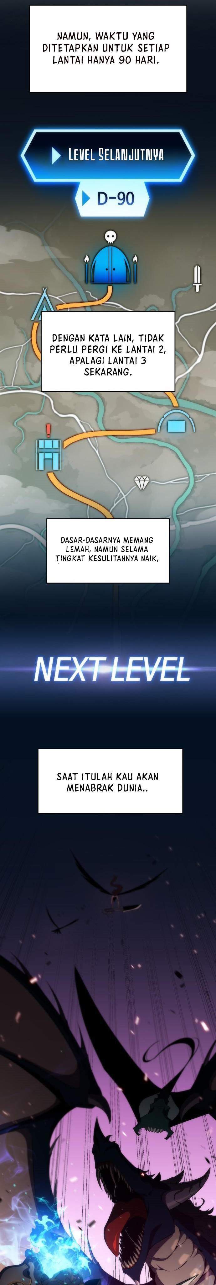 Solo Max-Level Newbie Chapter 15