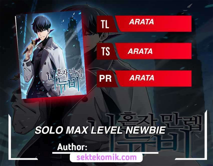 Solo Max-Level Newbie Chapter 3