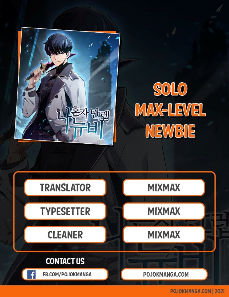 Solo Max-Level Newbie Chapter 32