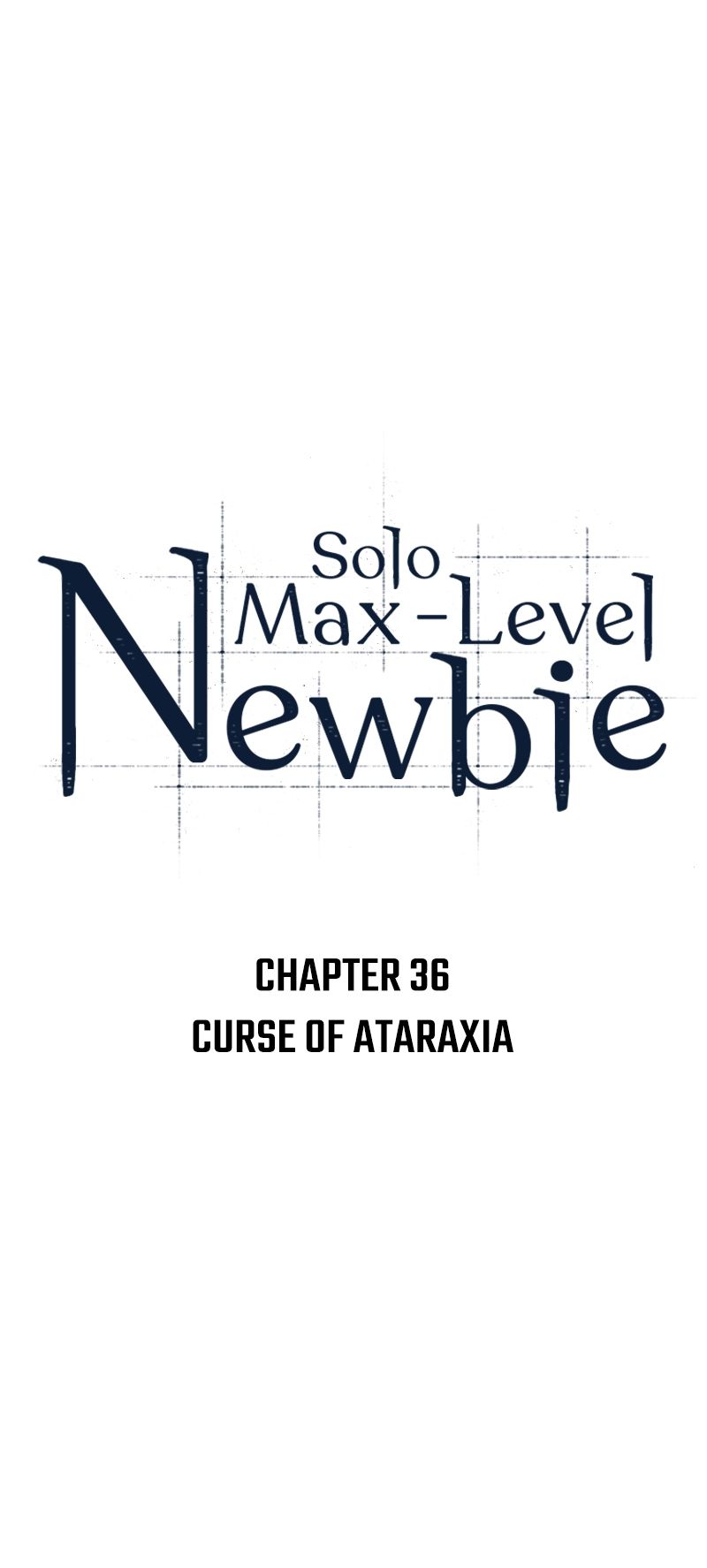 Solo Max-Level Newbie Chapter 36