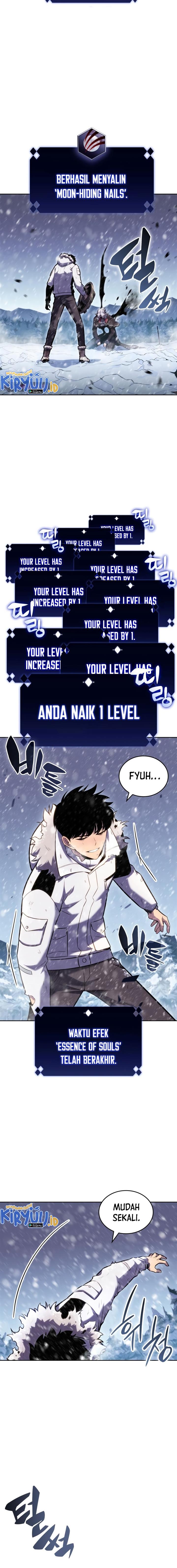 Solo Max-Level Newbie Chapter 95