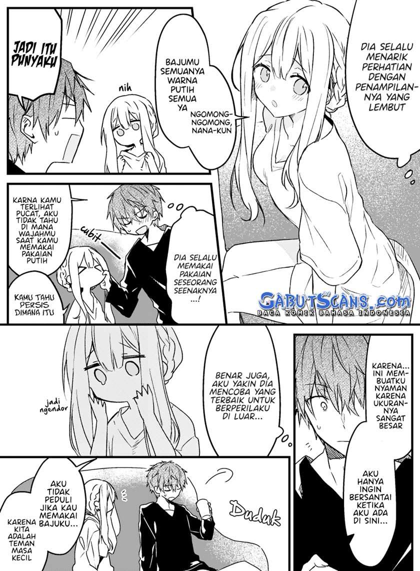 Hakanai Kimi wa Moukou o Hajimeru Chapter 1