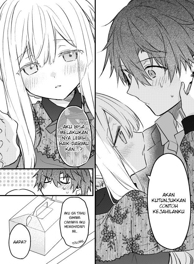 Hakanai Kimi wa Moukou o Hajimeru Chapter 16