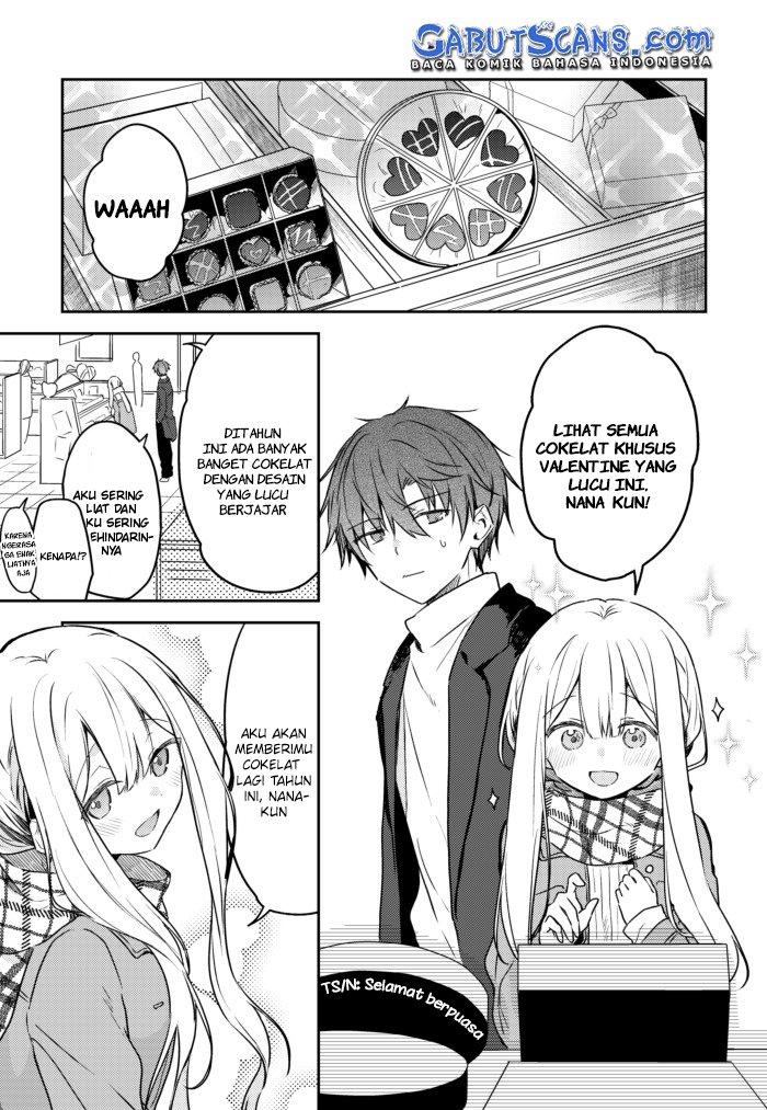 Hakanai Kimi wa Moukou o Hajimeru Chapter 19