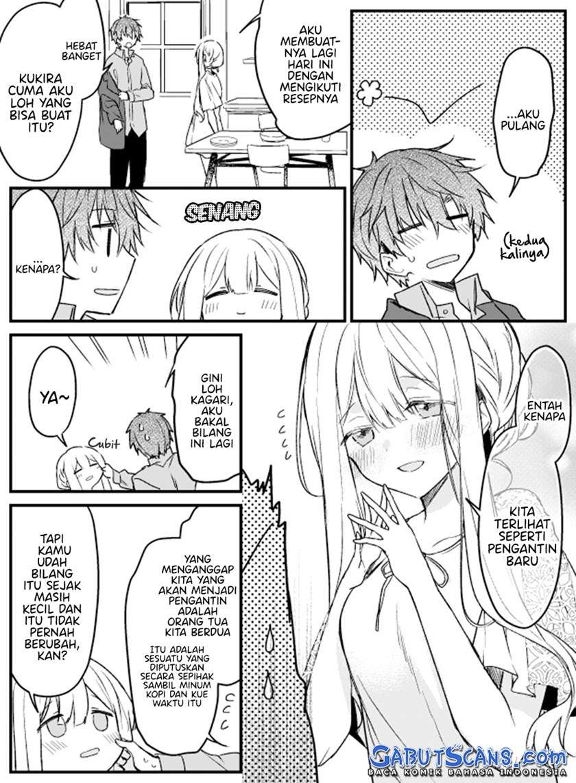 Hakanai Kimi wa Moukou o Hajimeru Chapter 7