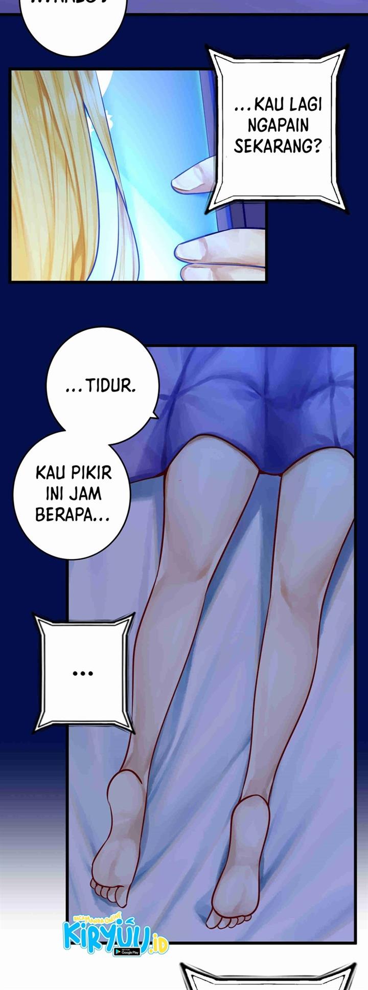 Miss, don’t livestream it! Chapter 61