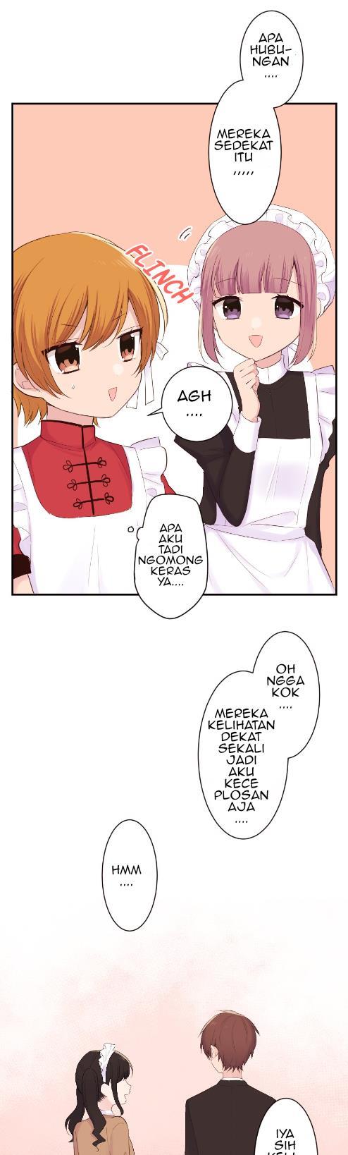 Class Maid (Shimamura) Chapter 35