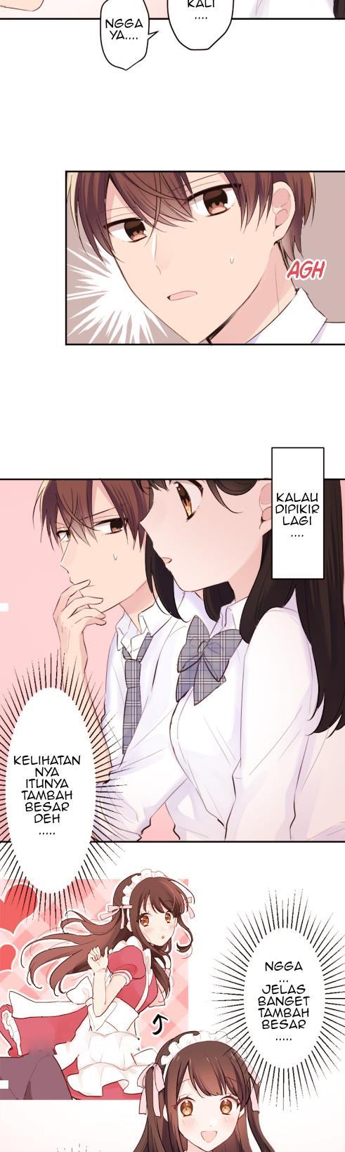 Class Maid (Shimamura) Chapter 36