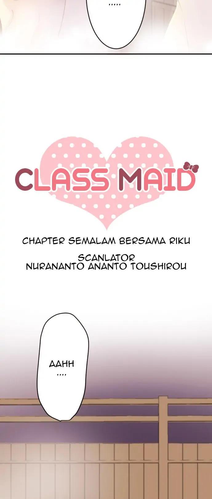 Class Maid (Shimamura) Chapter 51