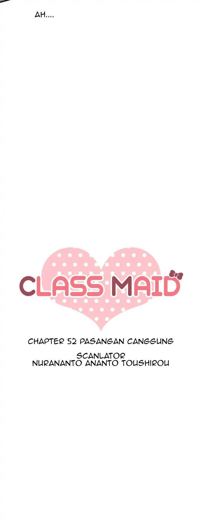 Class Maid (Shimamura) Chapter 52