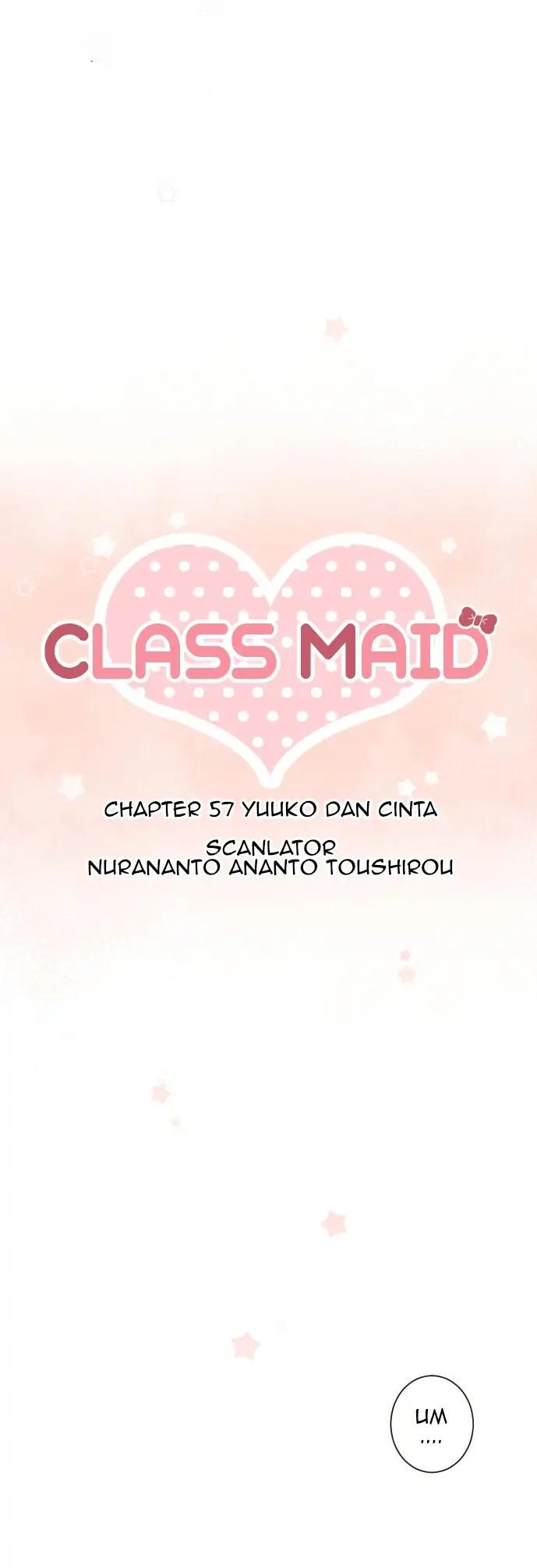 Class Maid (Shimamura) Chapter 57