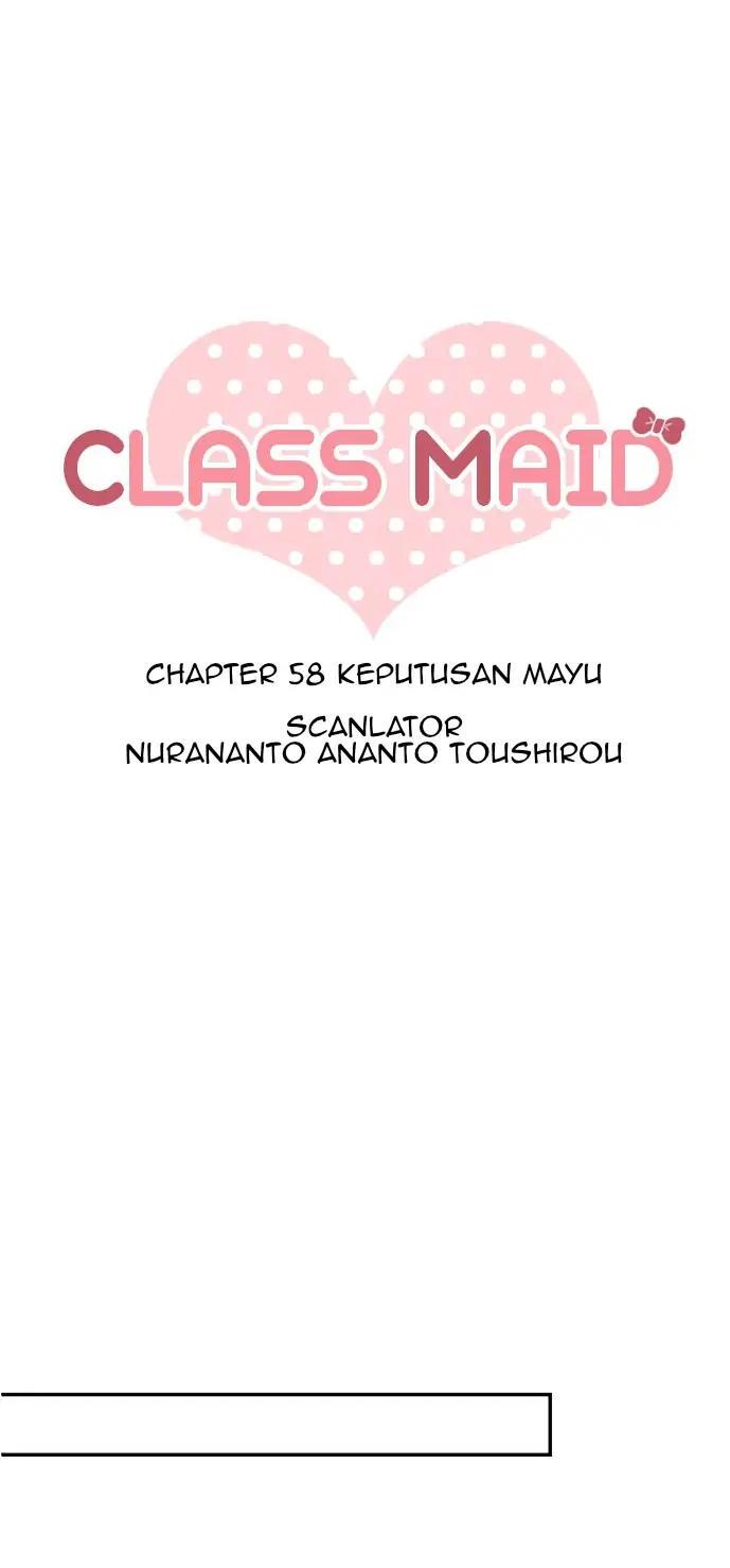 Class Maid (Shimamura) Chapter 58