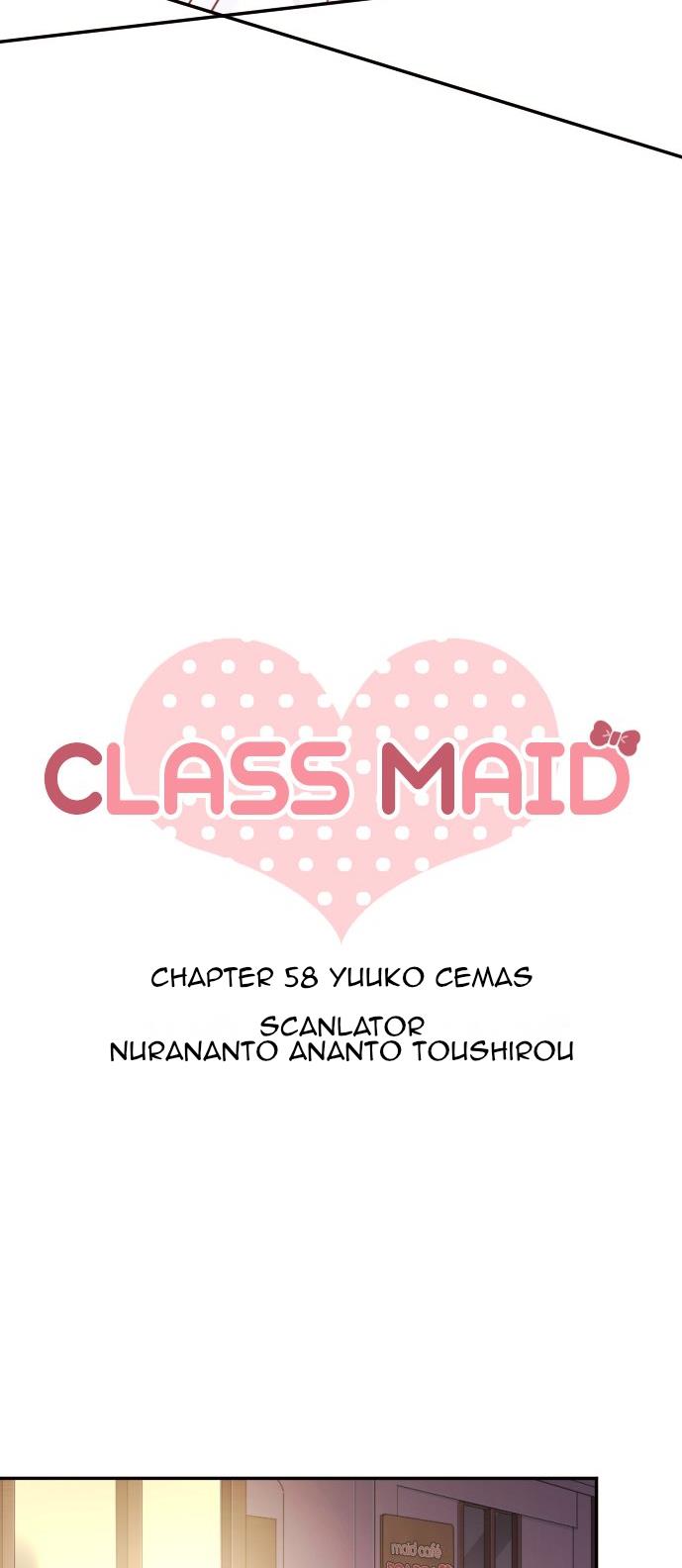 Class Maid (Shimamura) Chapter 59