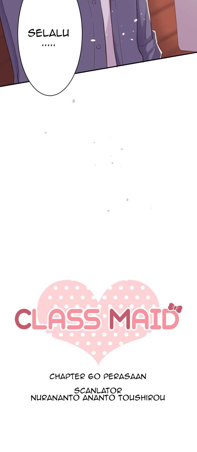 Class Maid (Shimamura) Chapter 60