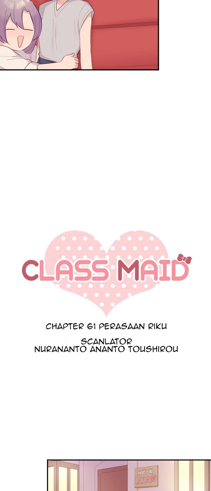 Class Maid (Shimamura) Chapter 61