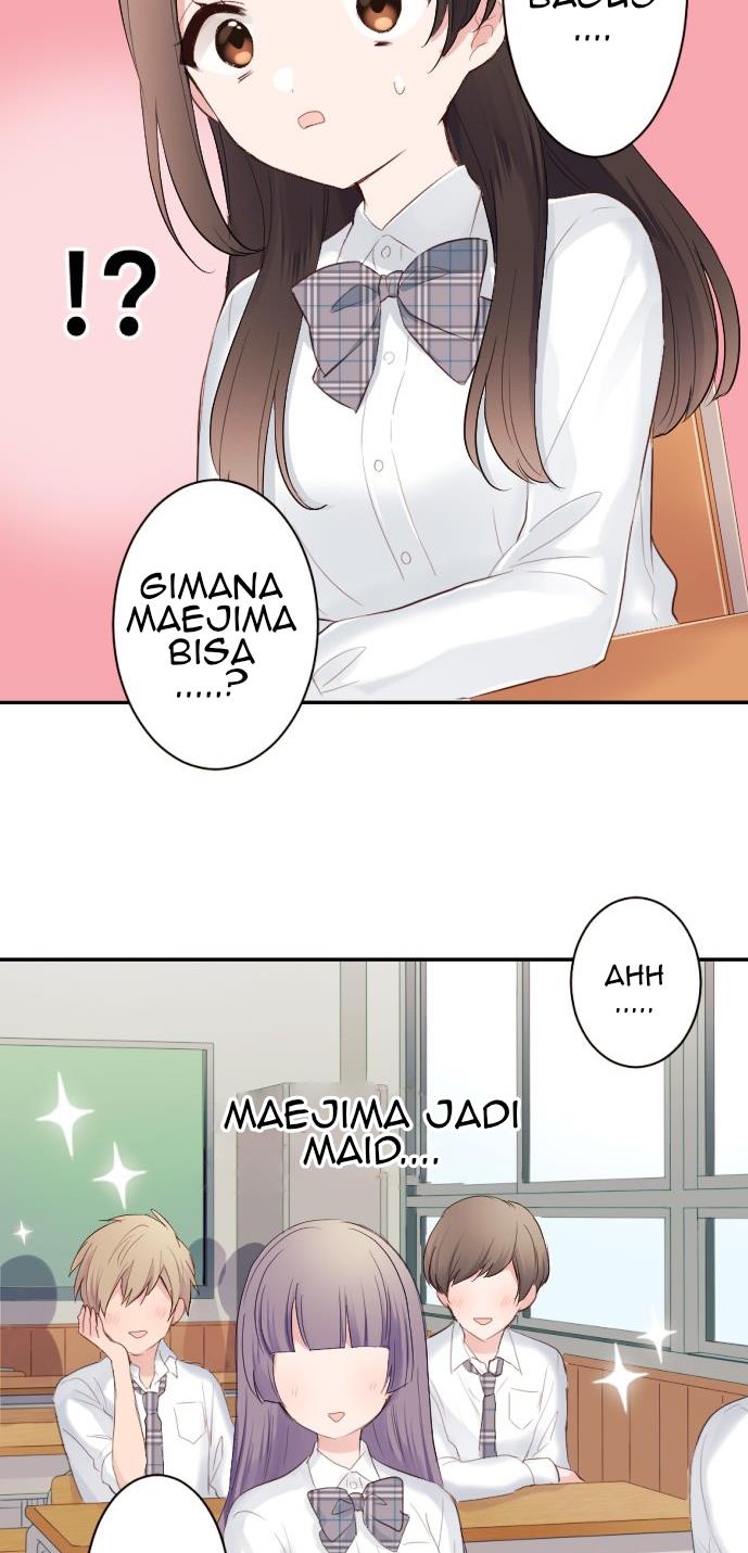 Class Maid (Shimamura) Chapter 63