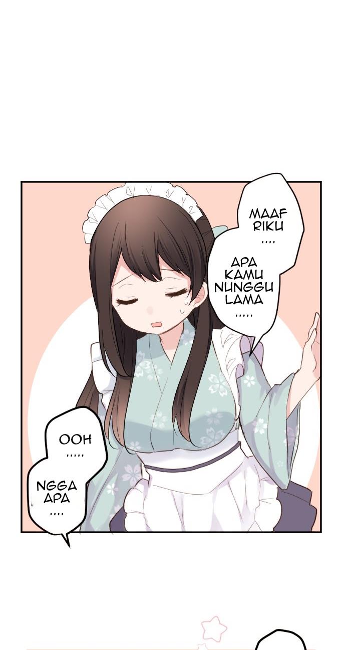 Class Maid (Shimamura) Chapter 66