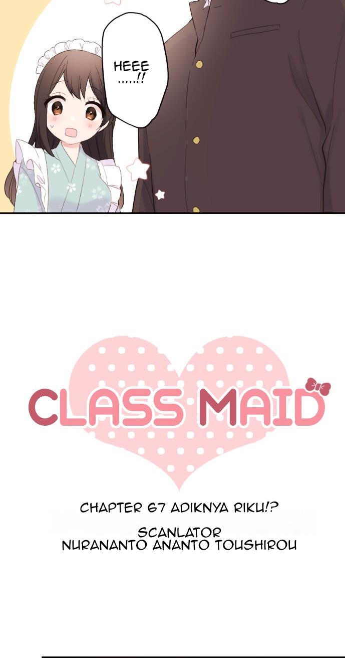 Class Maid (Shimamura) Chapter 67
