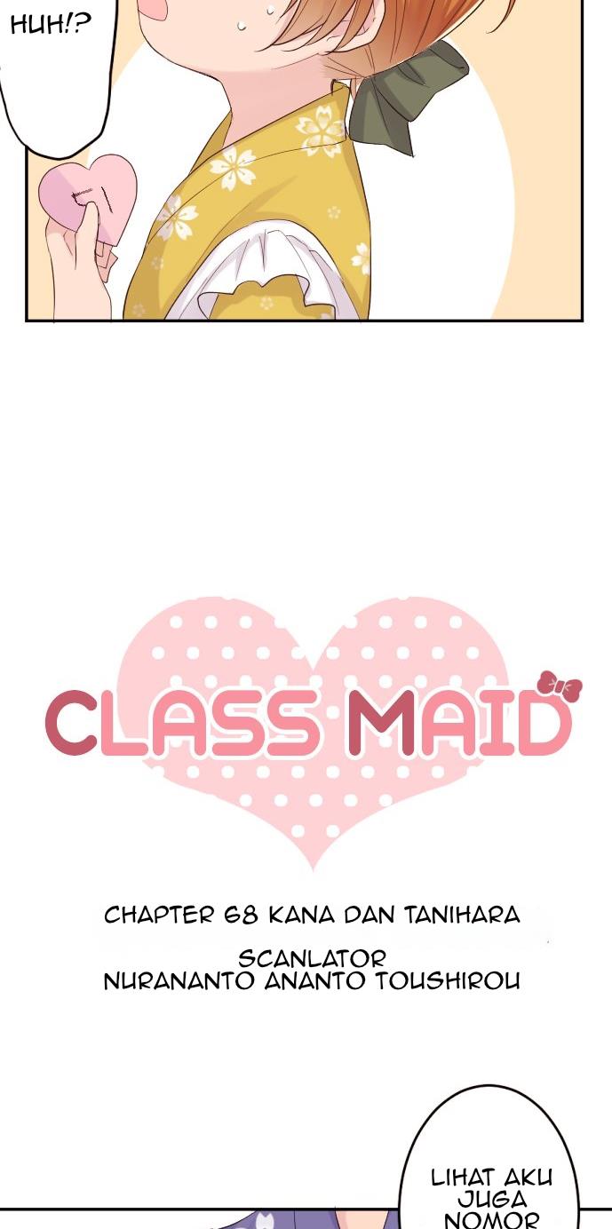Class Maid (Shimamura) Chapter 68