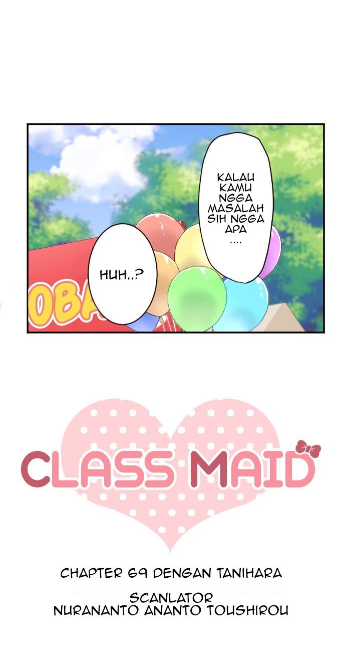 Class Maid (Shimamura) Chapter 69