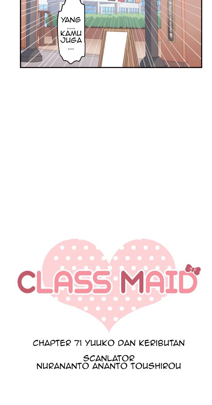 Class Maid (Shimamura) Chapter 71