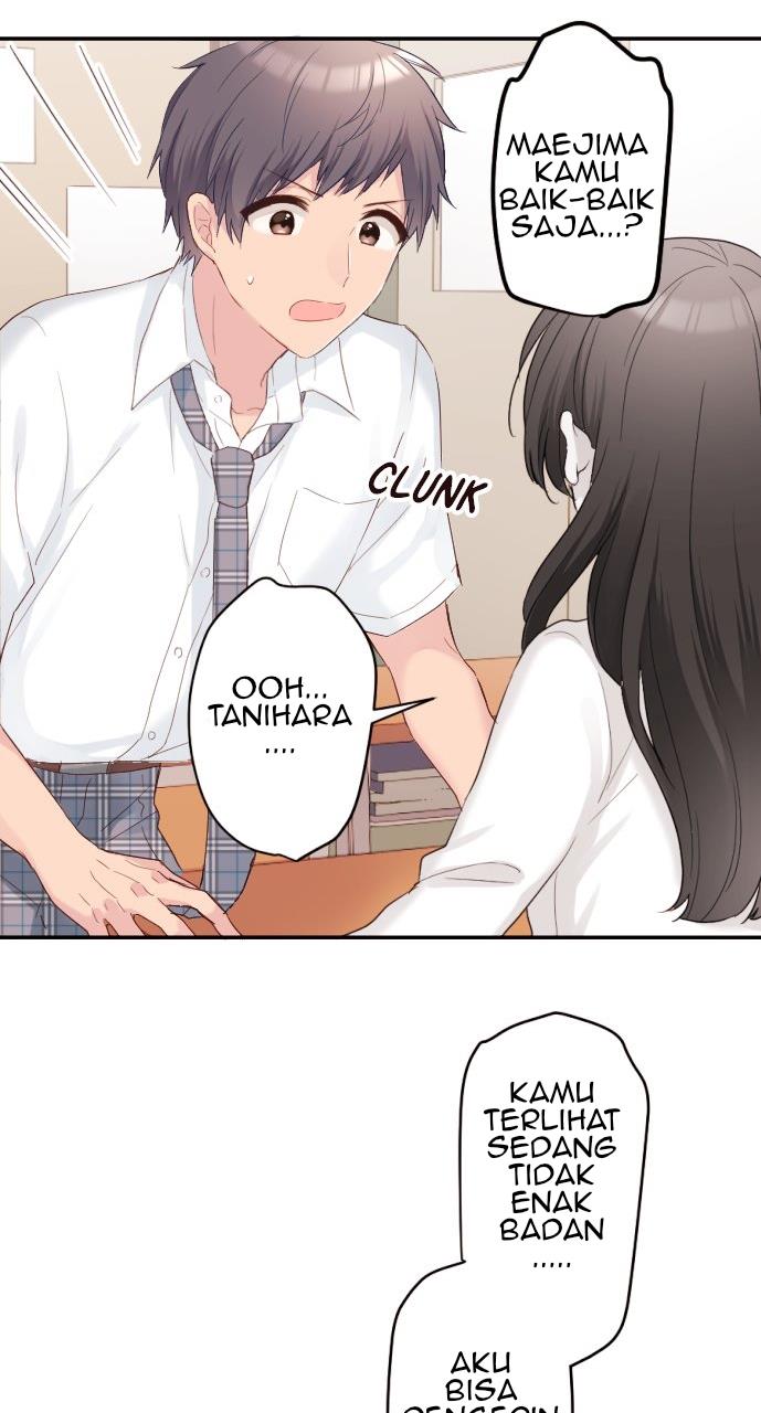 Class Maid (Shimamura) Chapter 74