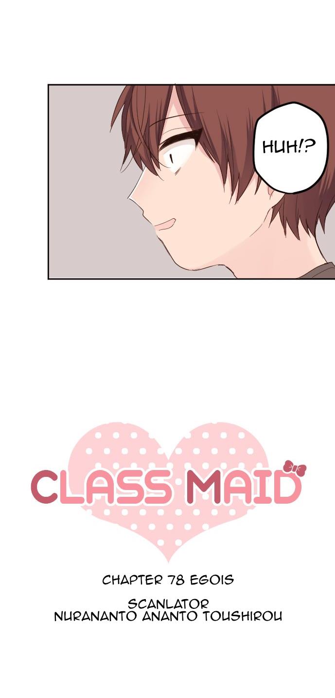 Class Maid (Shimamura) Chapter 78