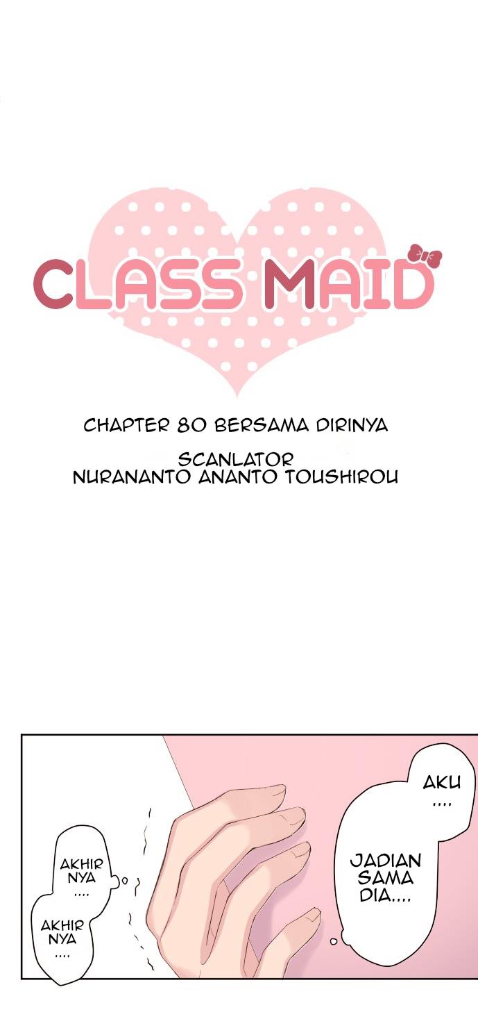 Class Maid (Shimamura) Chapter 80