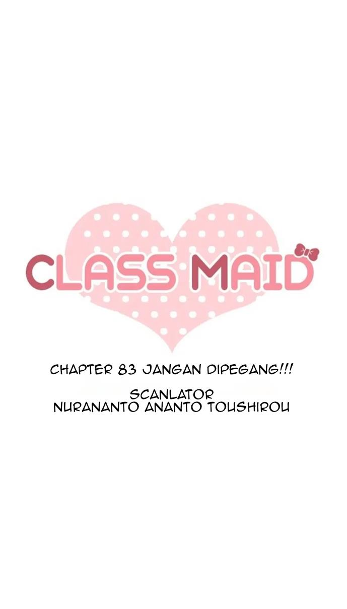 Class Maid (Shimamura) Chapter 83