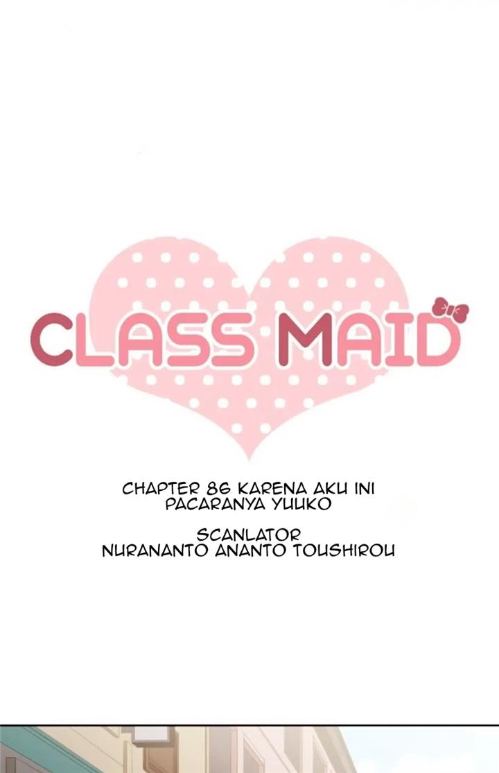 Class Maid (Shimamura) Chapter 86