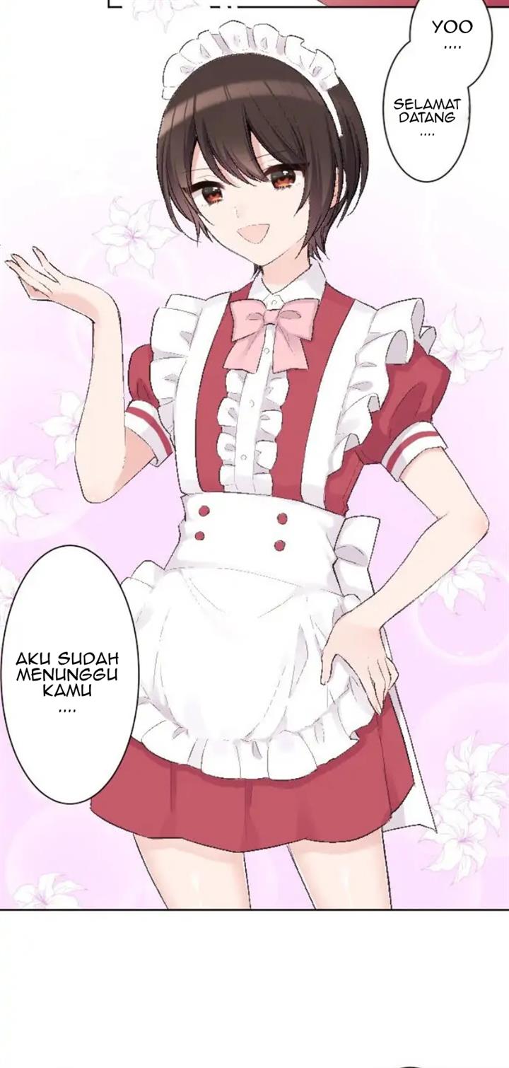 Class Maid (Shimamura) Chapter 89