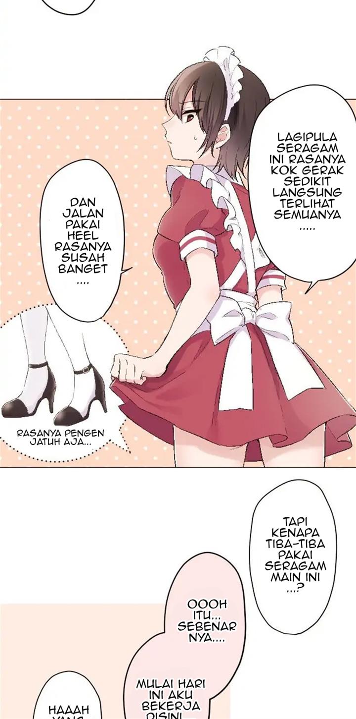 Class Maid (Shimamura) Chapter 90