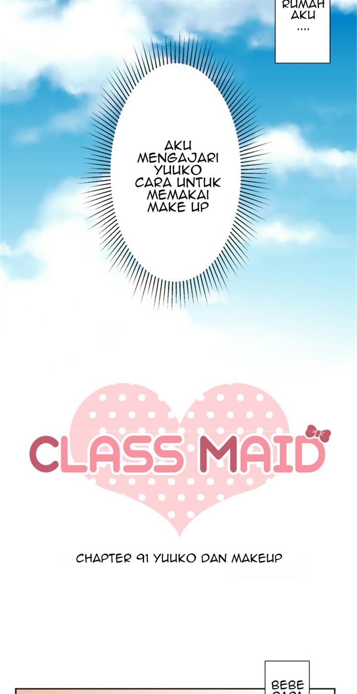 Class Maid (Shimamura) Chapter 91