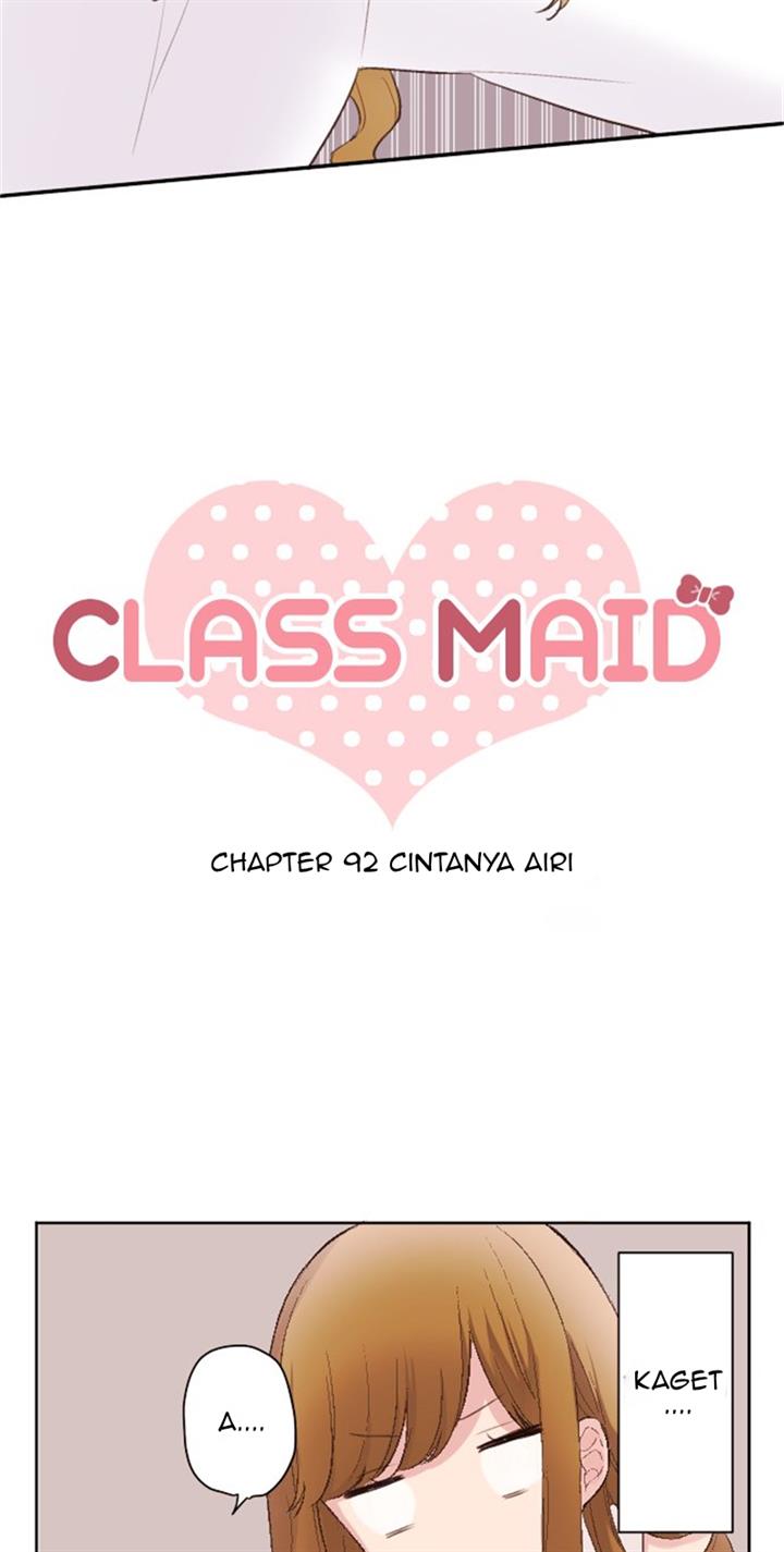 Class Maid (Shimamura) Chapter 92