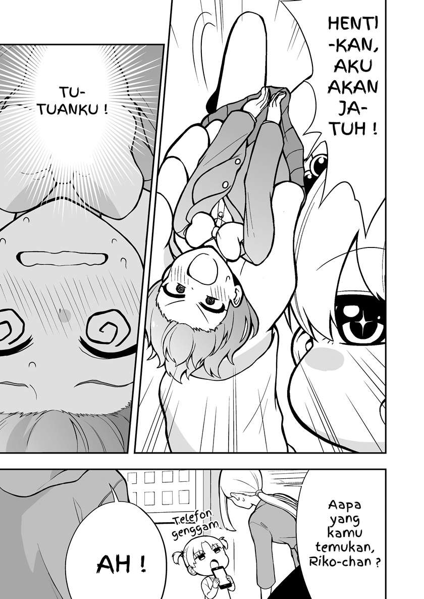 Smartphone-chan in Love Chapter 10