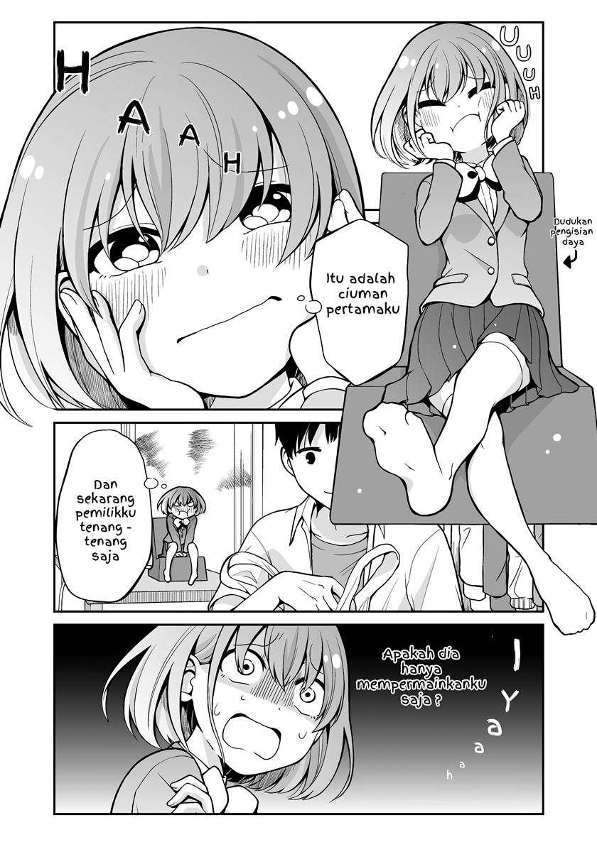 Smartphone-chan in Love Chapter 2