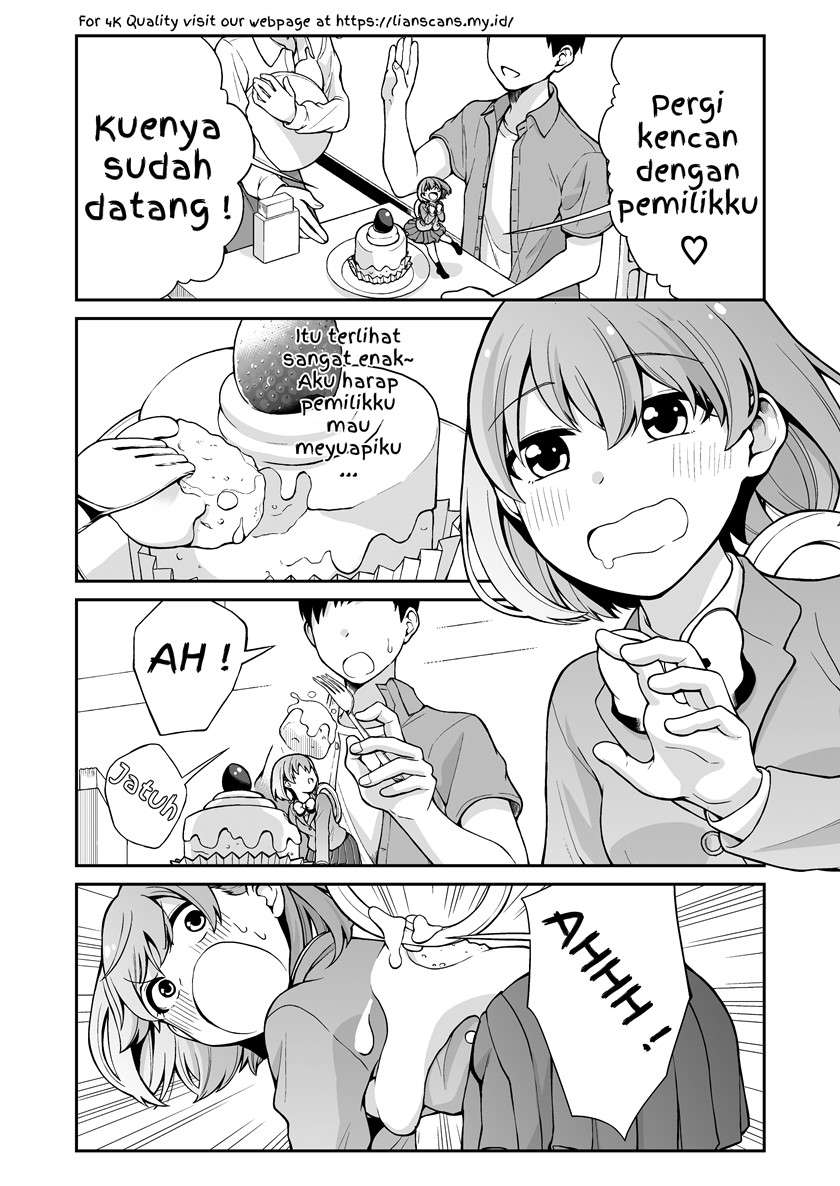 Smartphone-chan in Love Chapter 6