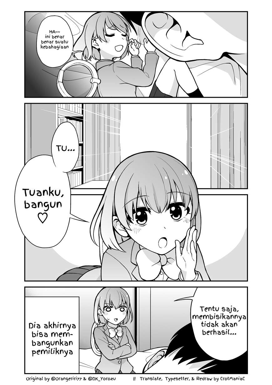 Smartphone-chan in Love Chapter 7
