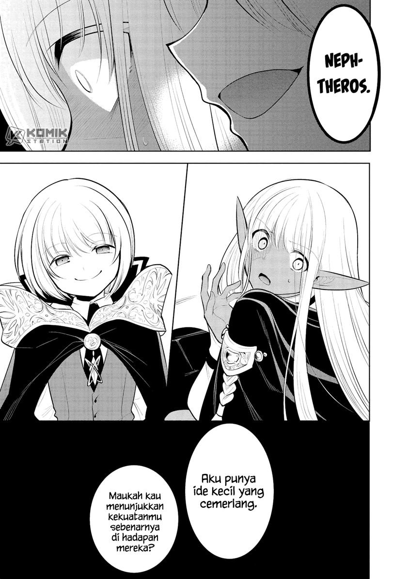 Maou no Ore ga Dorei Elf wo Yome ni Shitanda ga, Dou Medereba Ii? Chapter 31