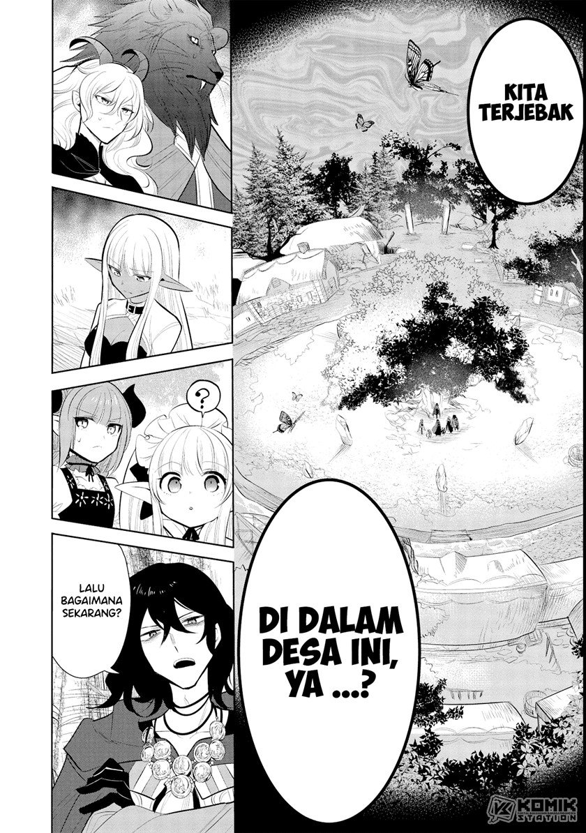 Maou no Ore ga Dorei Elf wo Yome ni Shitanda ga, Dou Medereba Ii? Chapter 43