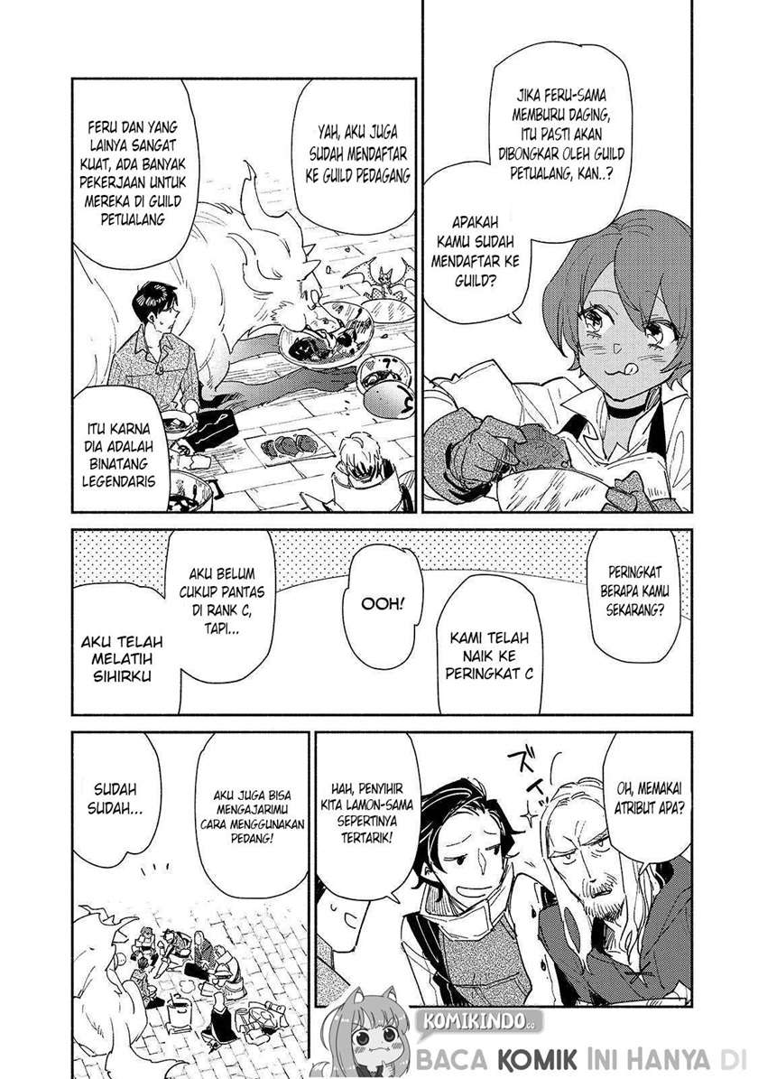 Tondemo Skill de Isekai Hourou Meshi Chapter 43