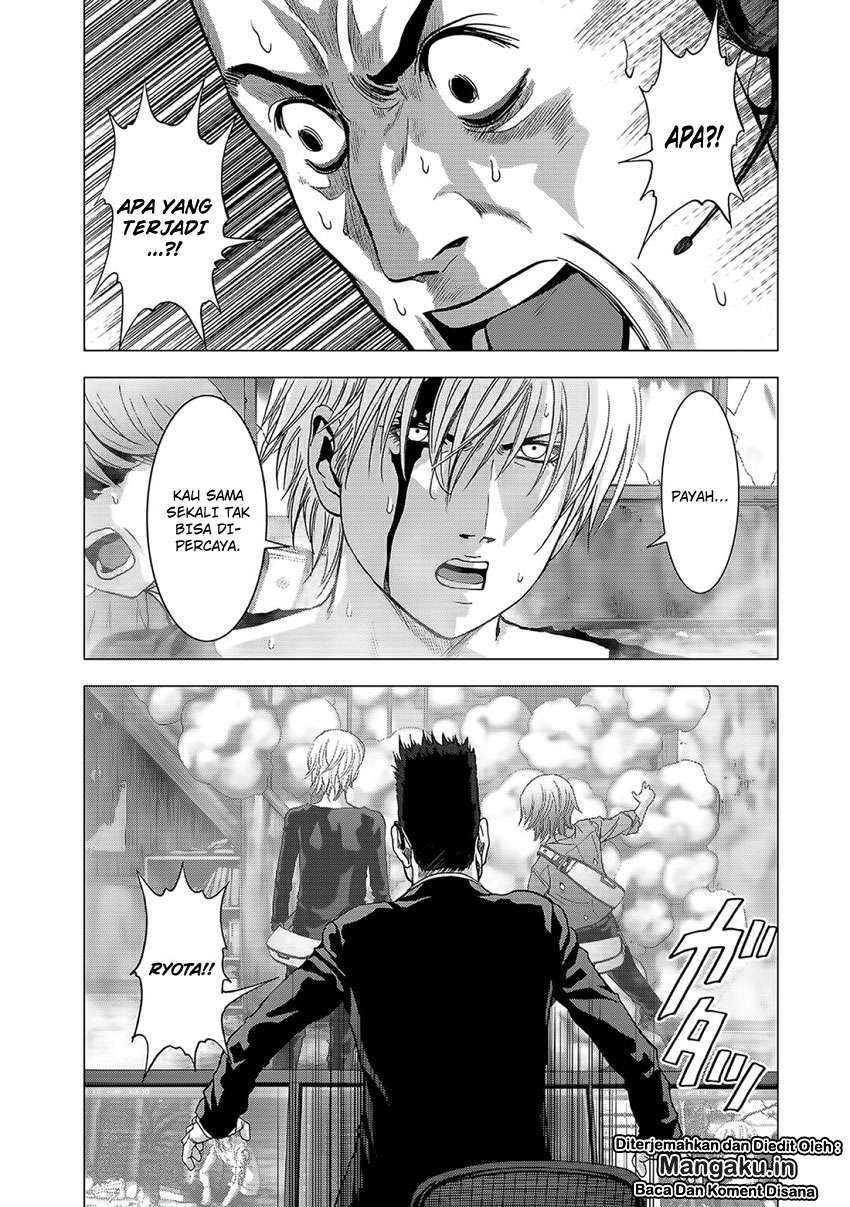 BTOOOM! Chapter 102