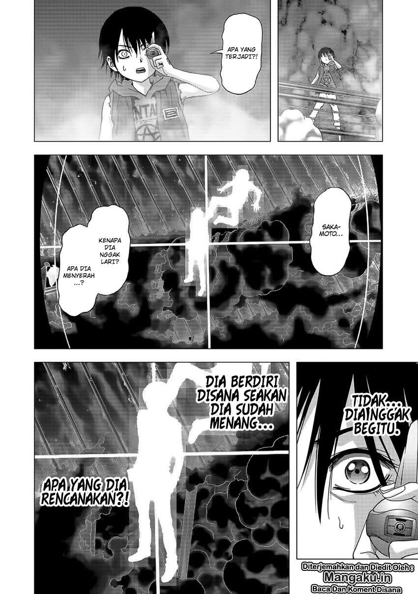 BTOOOM! Chapter 102