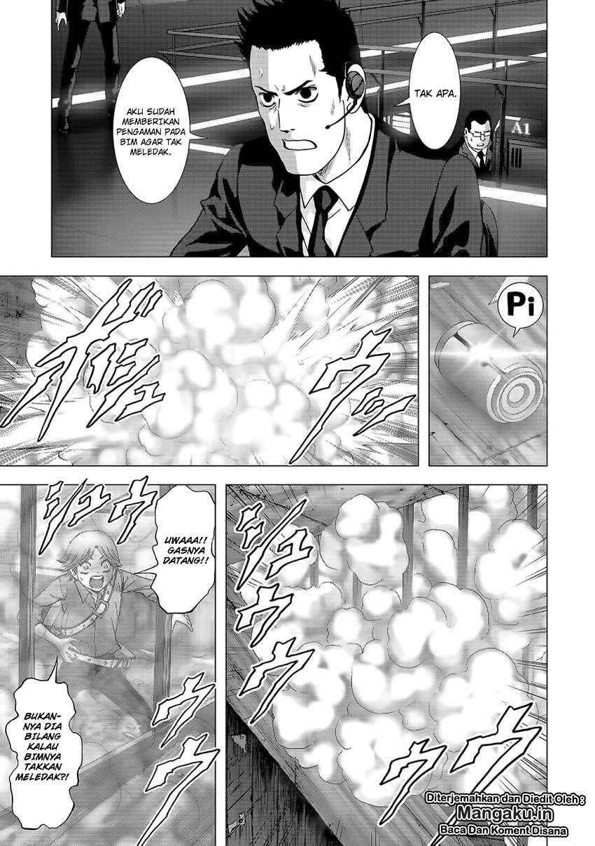 BTOOOM! Chapter 102