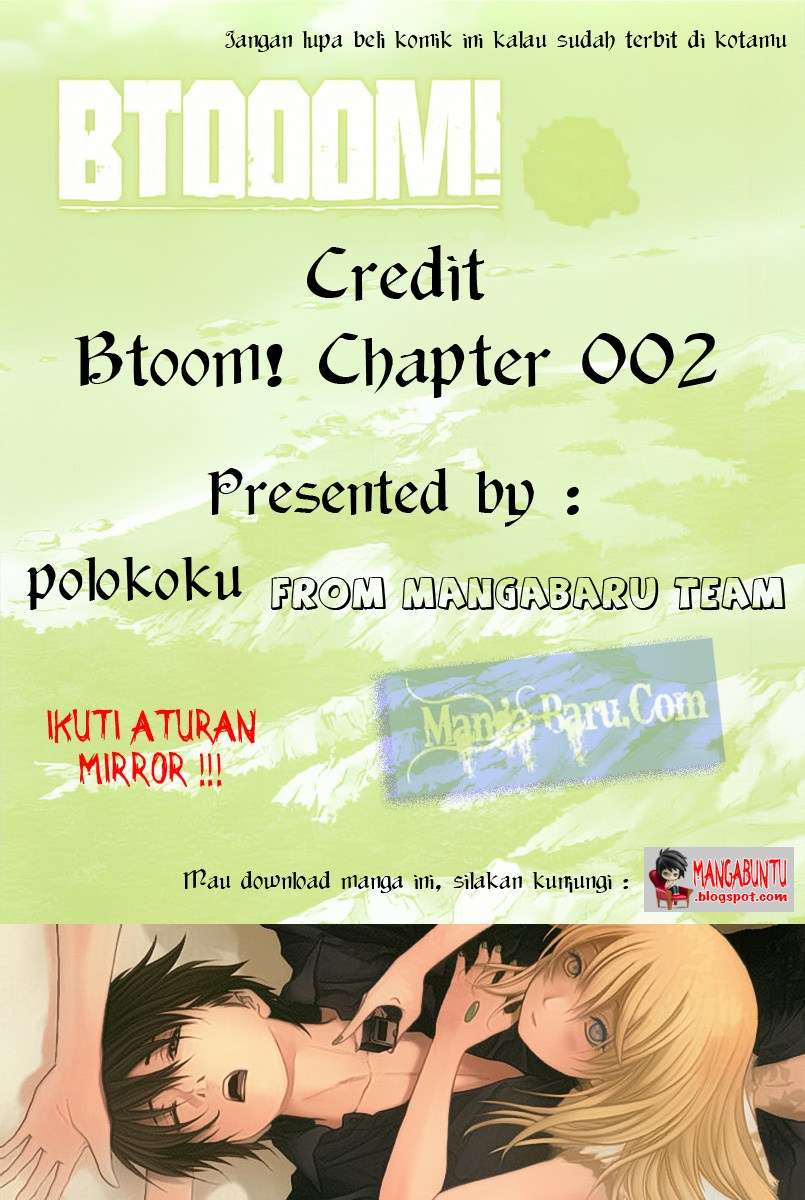 BTOOOM! Chapter 2