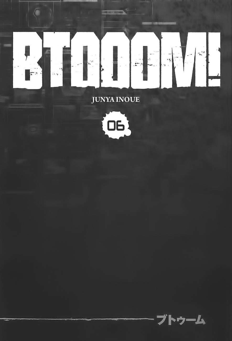 BTOOOM! Chapter 38