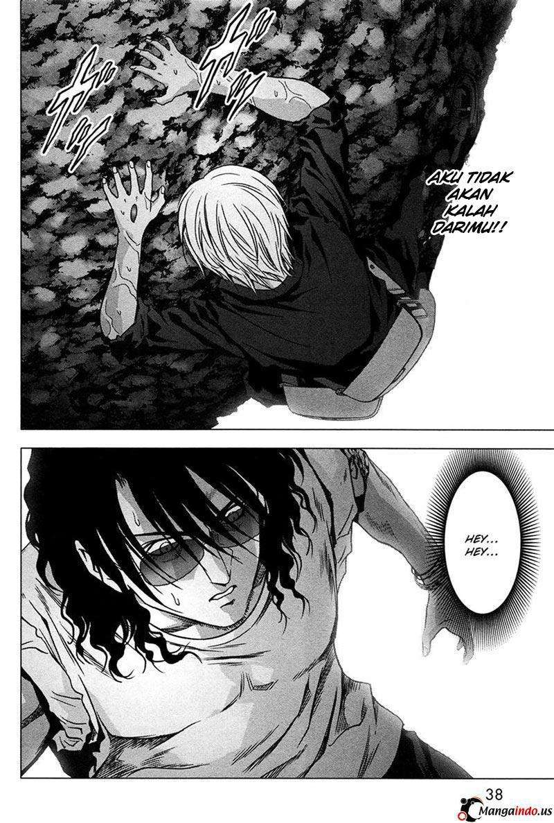 BTOOOM! Chapter 58