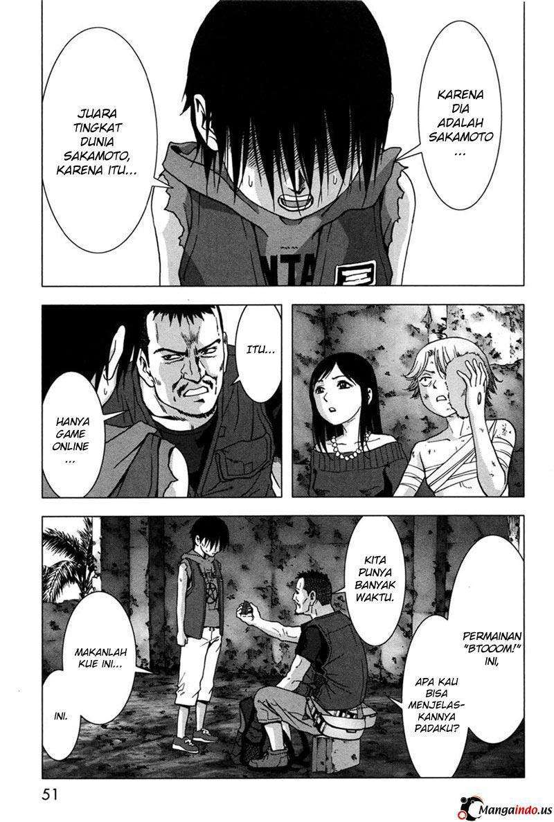 BTOOOM! Chapter 58