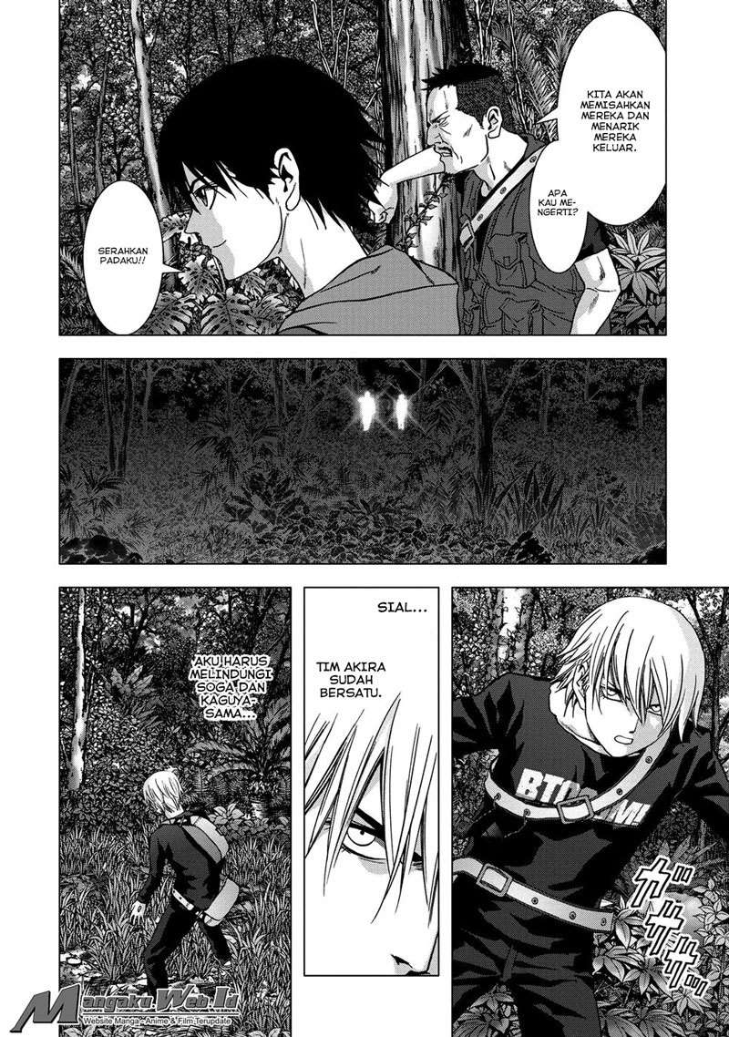 BTOOOM! Chapter 81