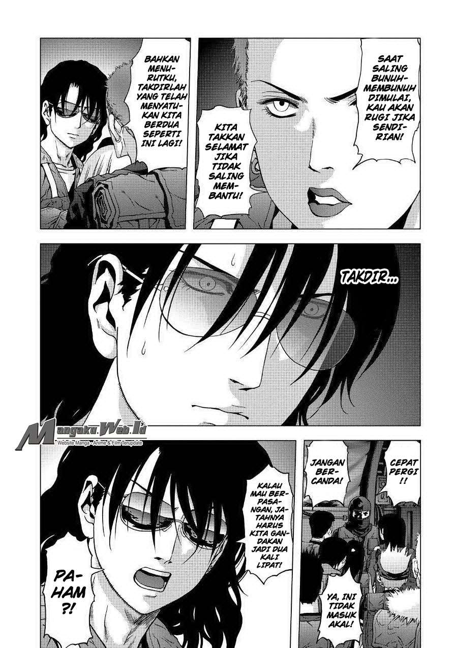 BTOOOM! Chapter 84